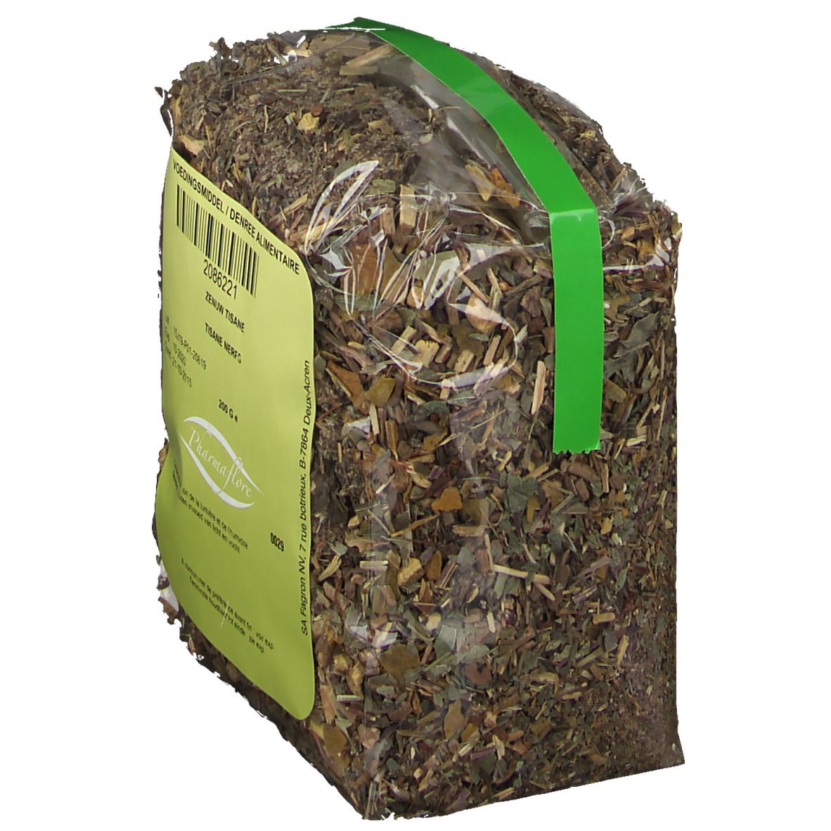 Tisane Tea Nerves