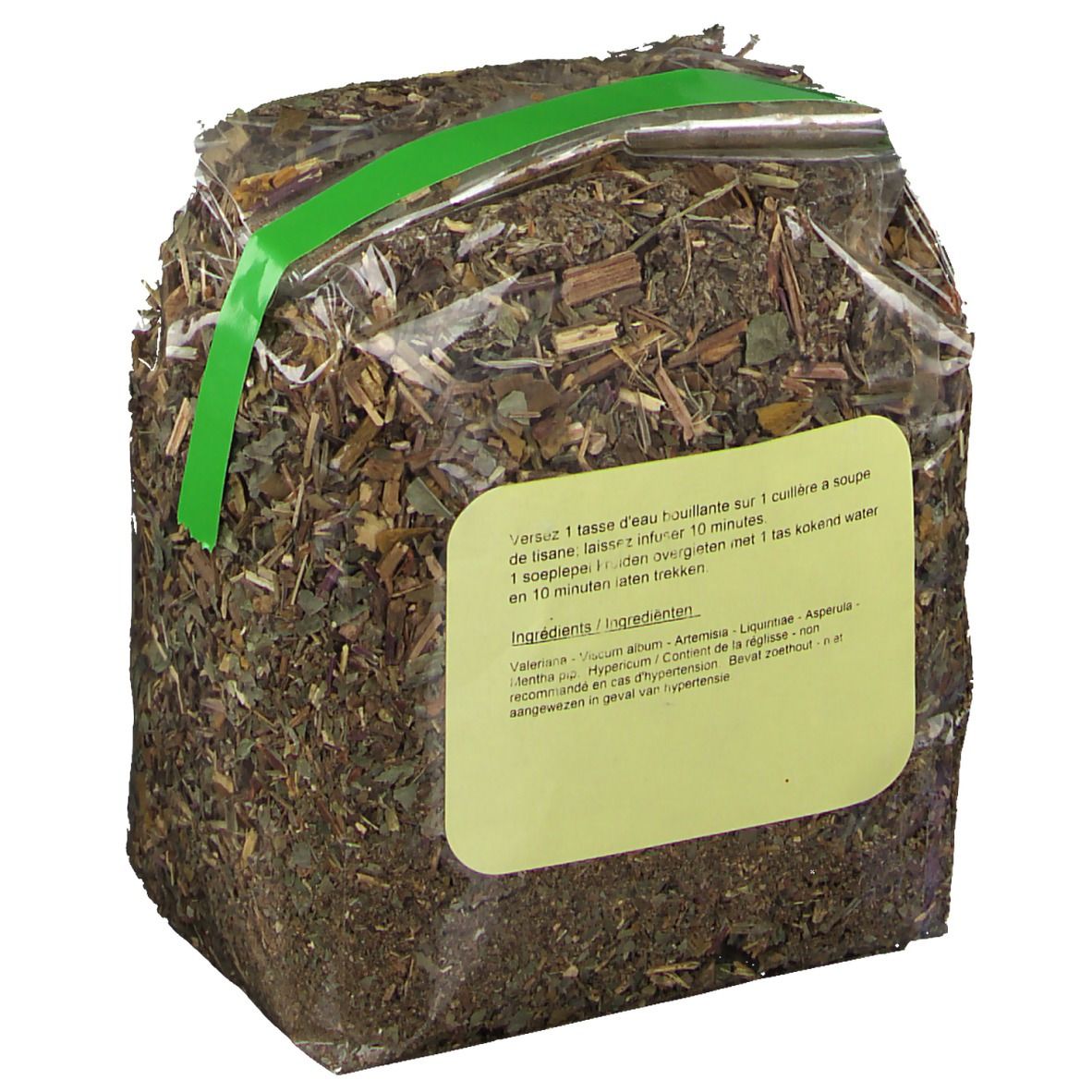Tisane Tea Nerves