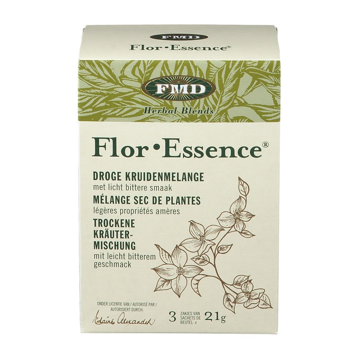 FMD Flor-Essence Dry
