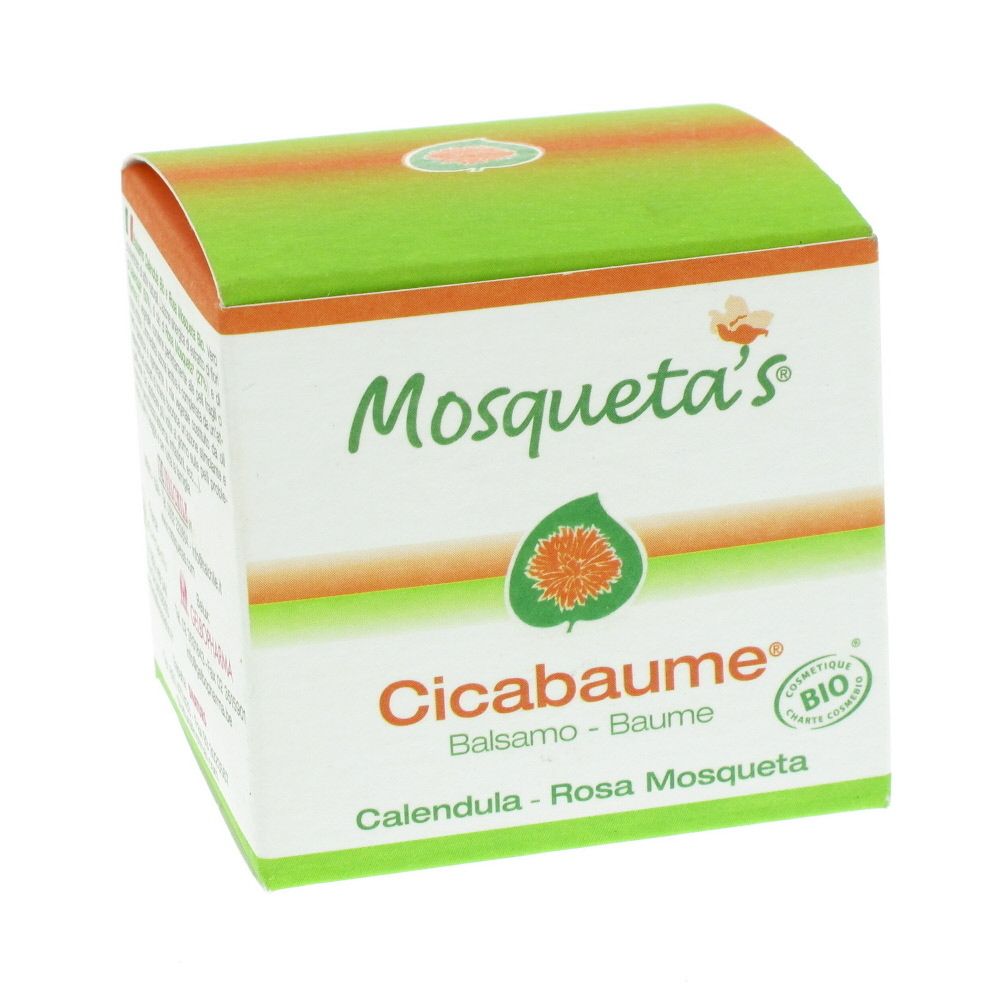 Mosqueta's® Cicabaume® Balsamo Bio