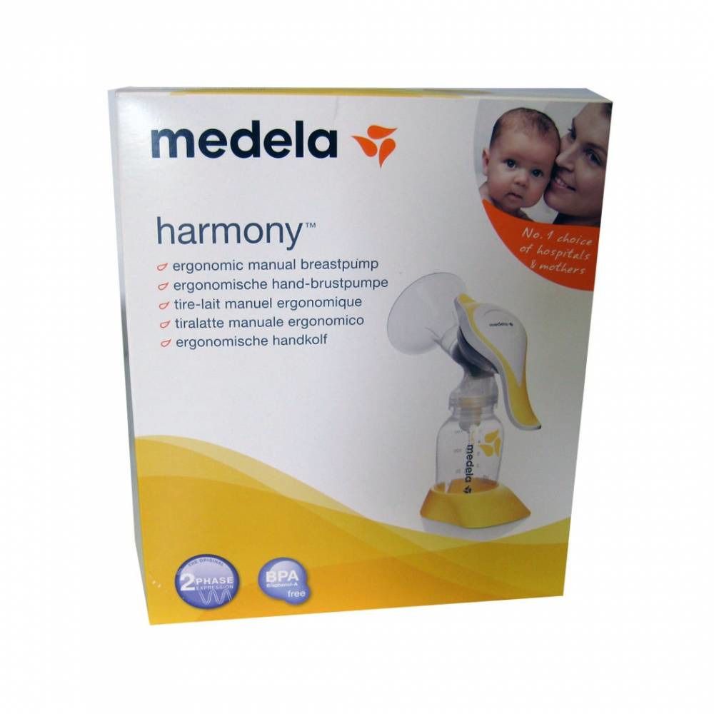Medela Harmony Manual Breast Pump