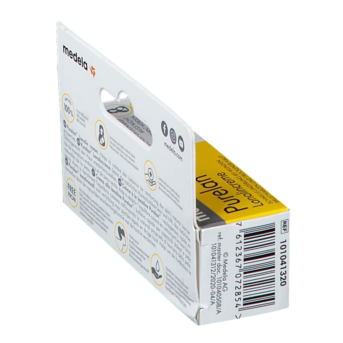 Medela PureLan Gorges Moisture Lanoline
