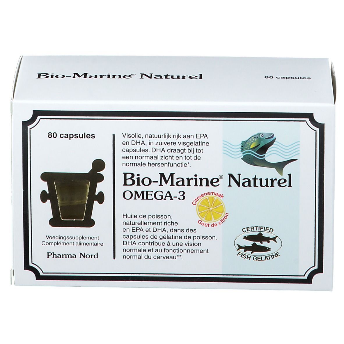 Pharma Nord Bio-Marine® Naturel