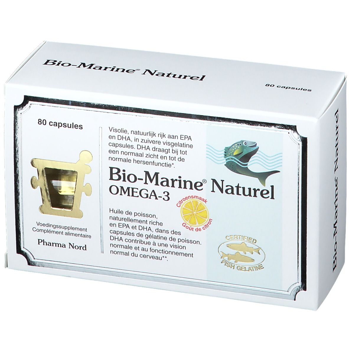 Pharma Nord Bio-Marine® Naturel