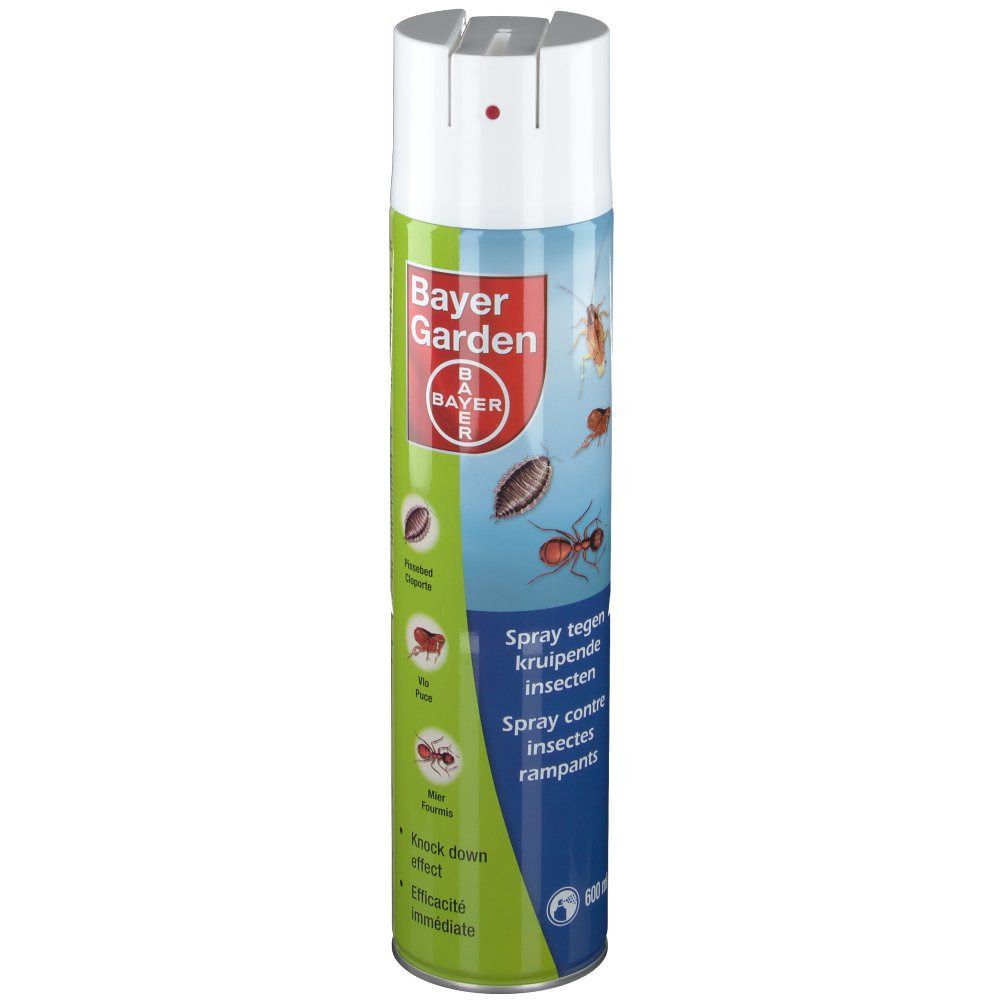 Bayer Garden Spray Crawling Insects