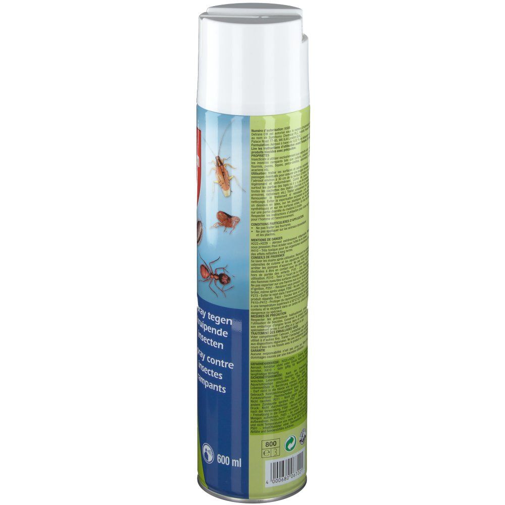 Bayer Garden Spray Crawling Insects