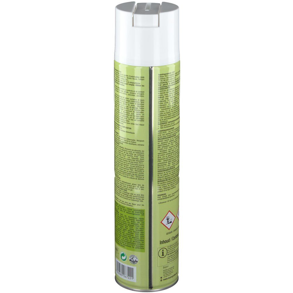 Bayer Garden Spray Crawling Insects