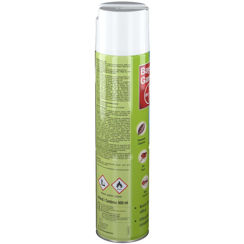 Bayer Garden Spray Crawling Insects
