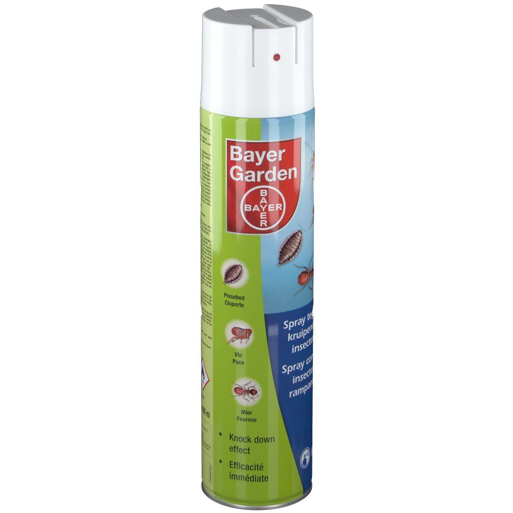Bayer Garden Spray Crawling Insects