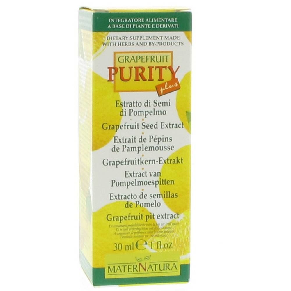 Purity Extract Grapefruit Seed Drops