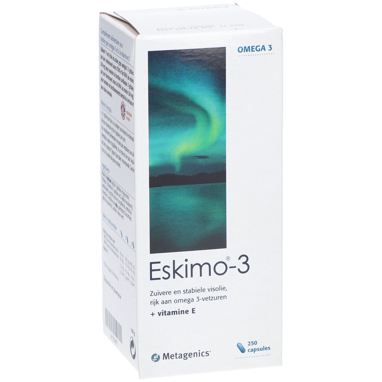 Metagenics™ Eskimo®-3