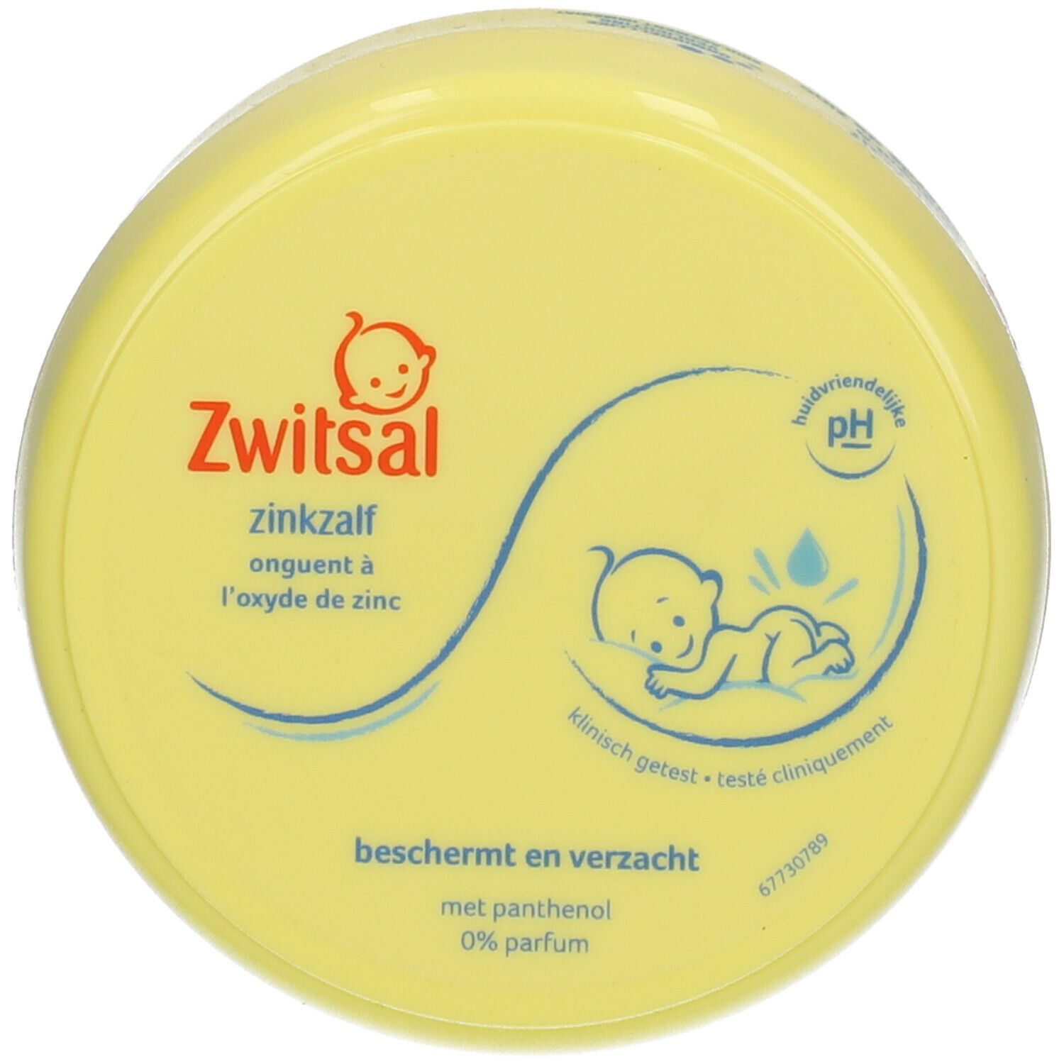 Zwitsal Poepzalf