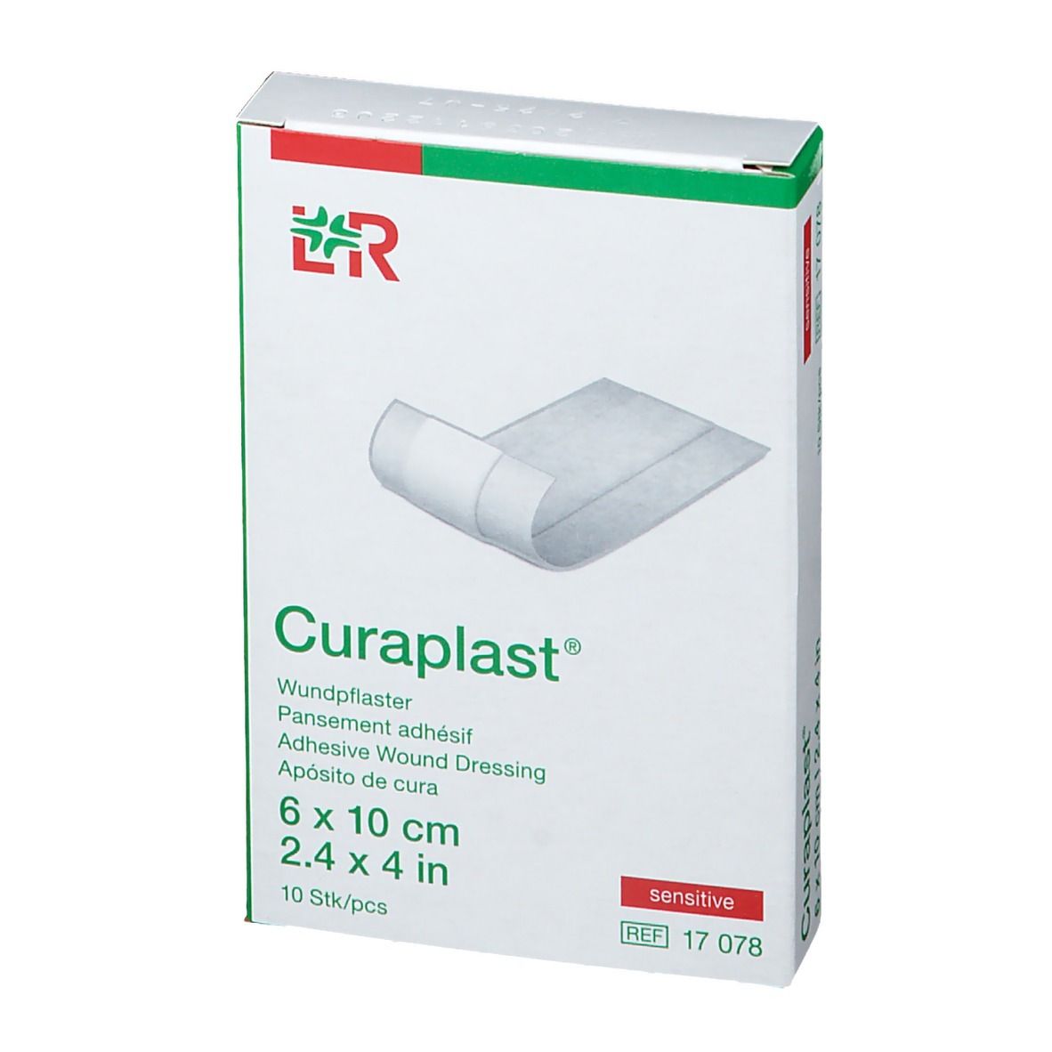 Curaplast® Adhesive 6 cm x 10 cm
