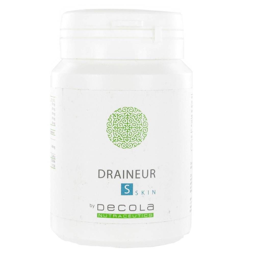 Decola Draineur Gel S