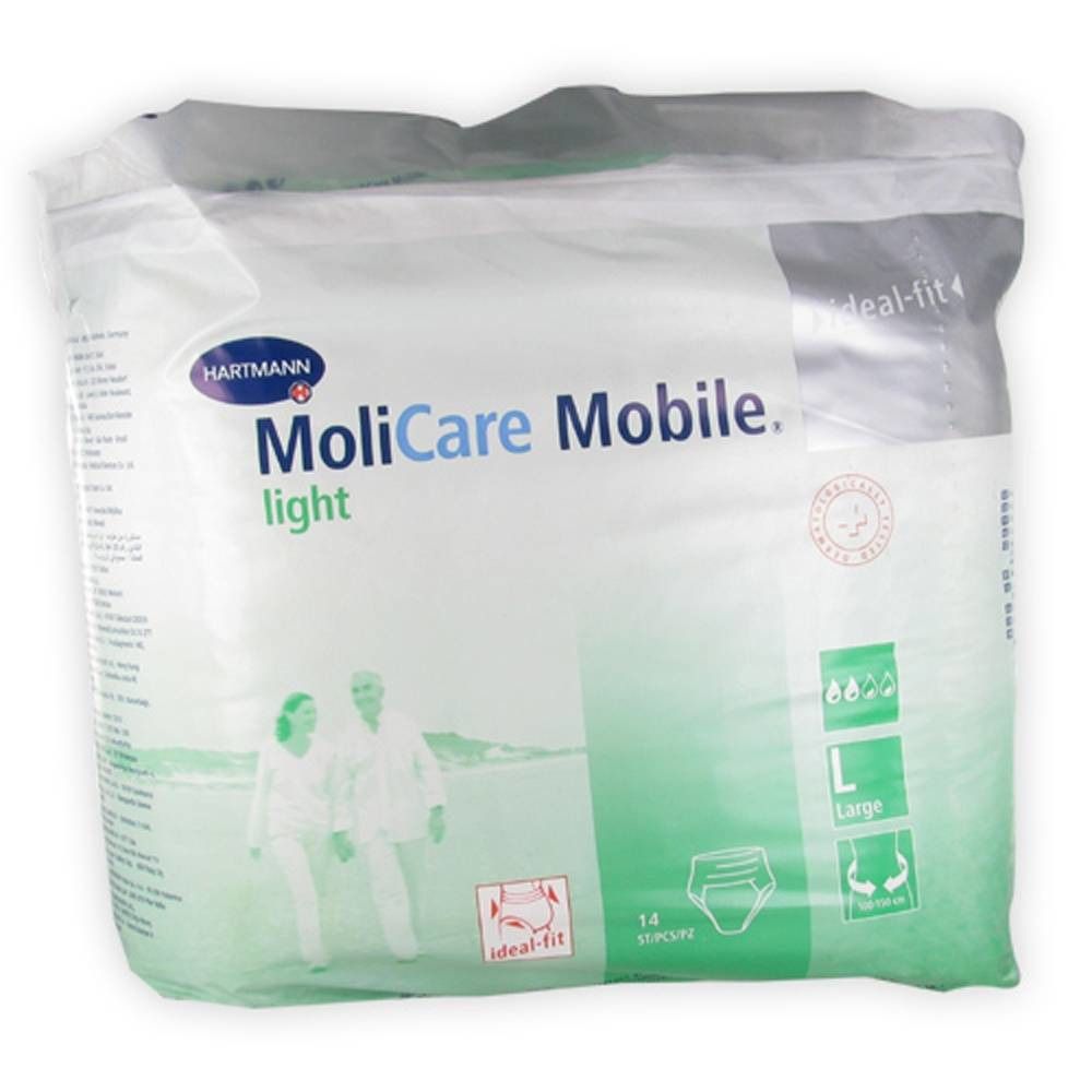 Hartmann Molicare Mobile Light