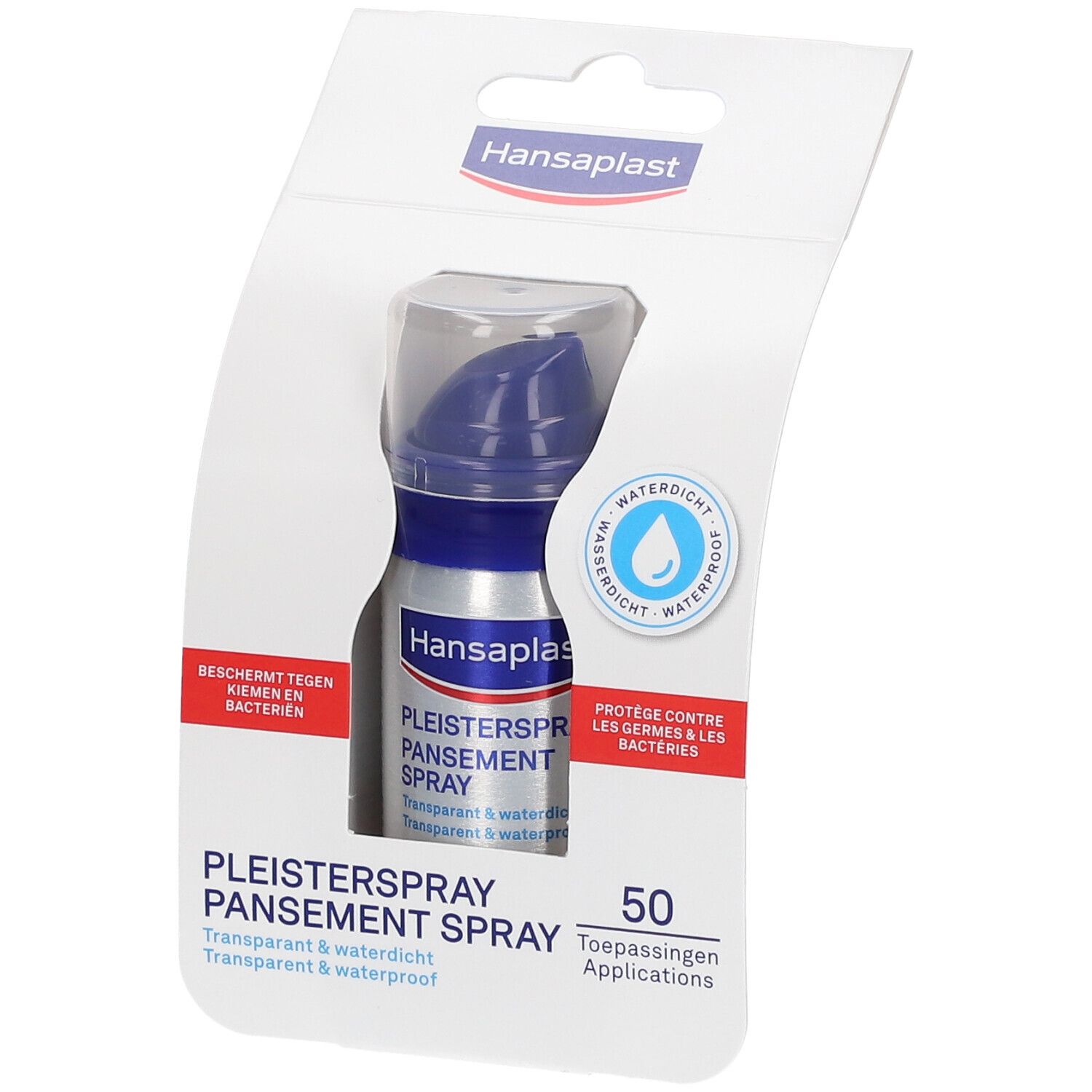 Hansaplast Wound Plaster Spray