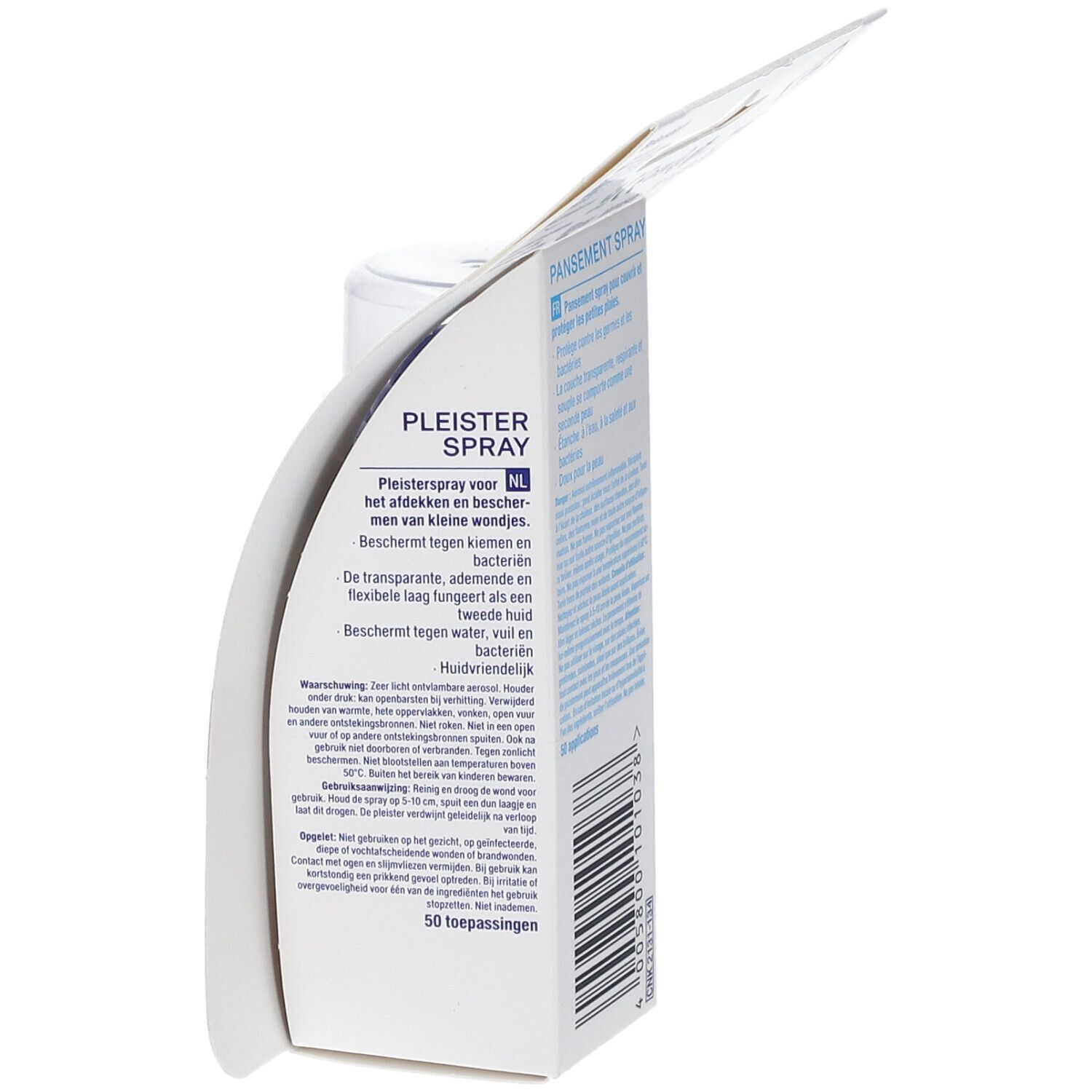 Hansaplast Wound Plaster Spray