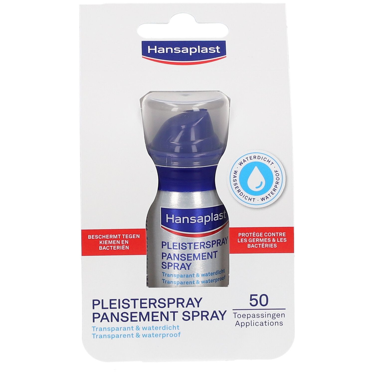 Hansaplast Wound Plaster Spray