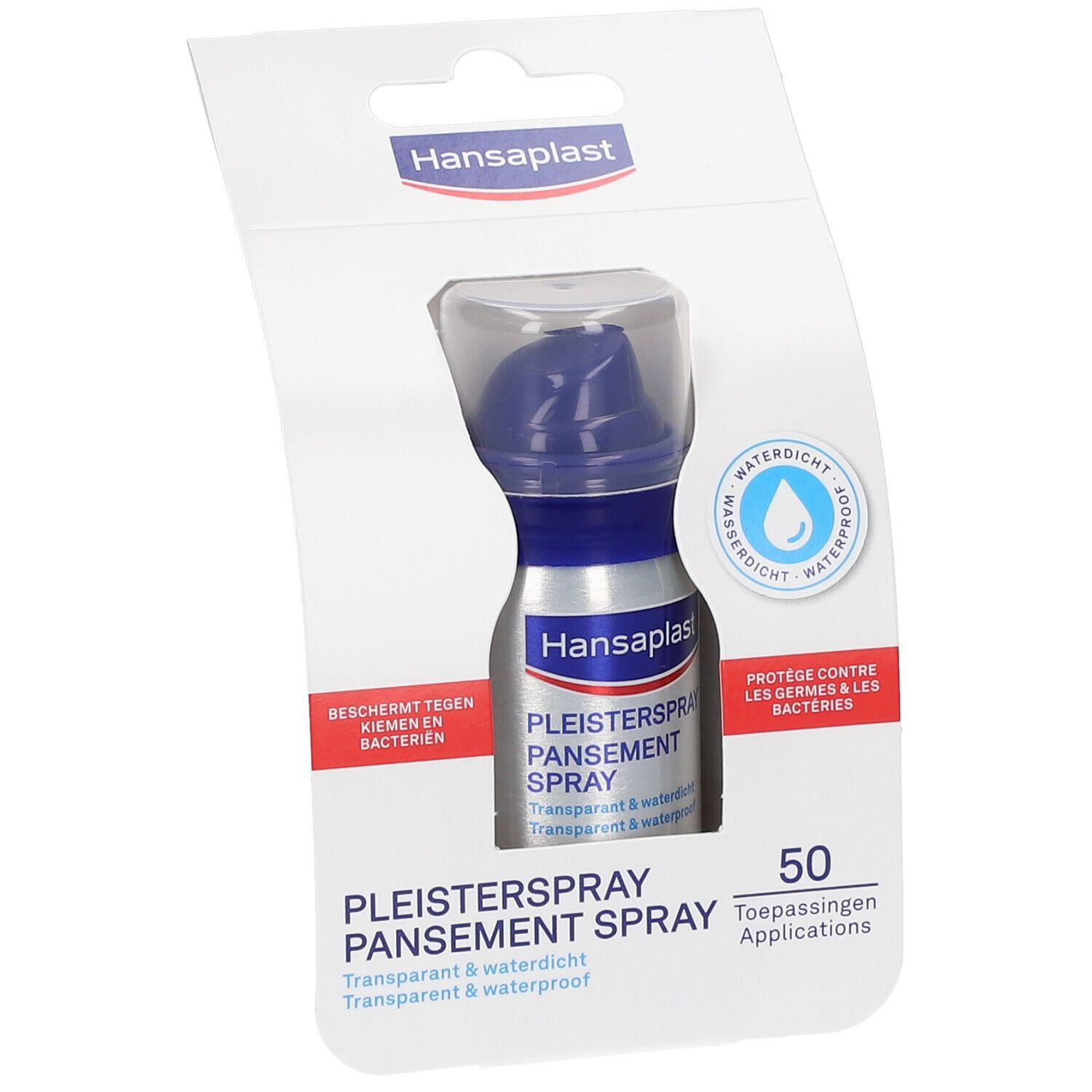 Hansaplast Wound Plaster Spray