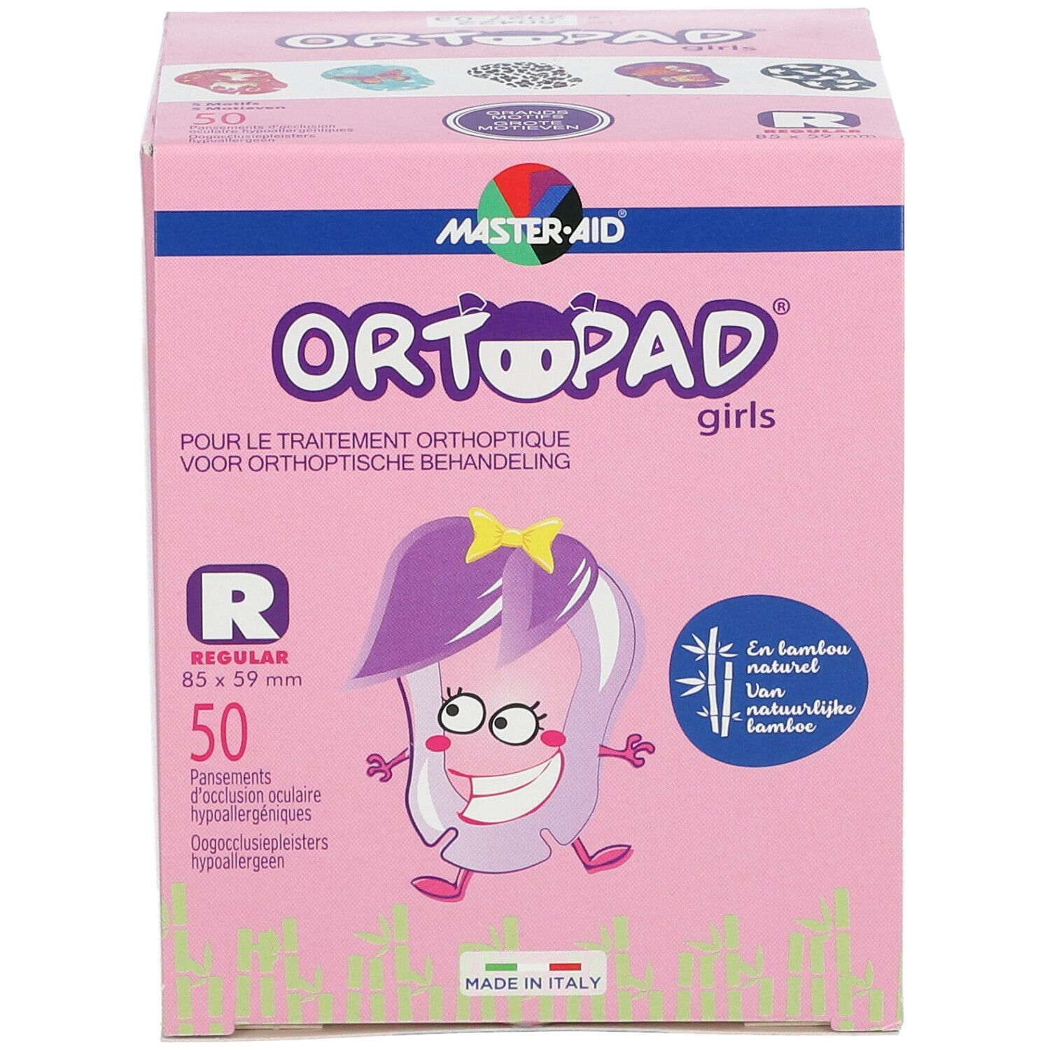 ORTHOPAD® Girls 85 x 59 mm