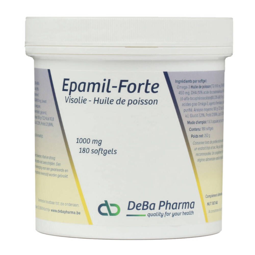 Deba Epamil Forte