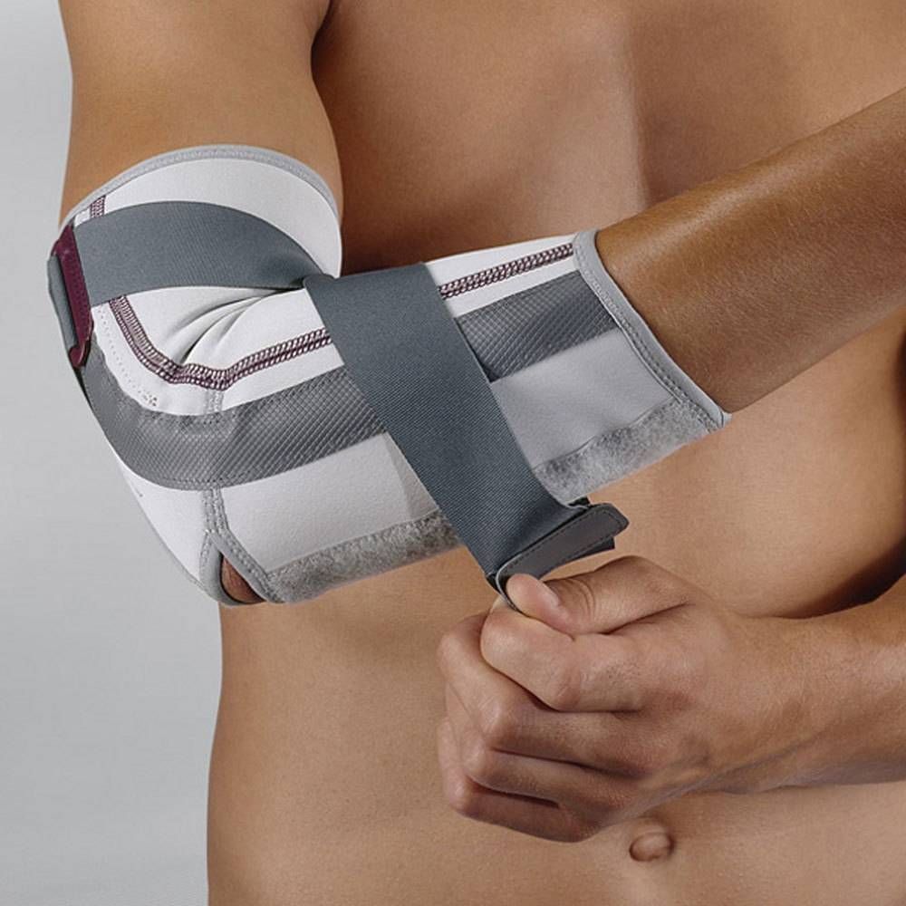 Push Med Gomitiera Sinistra/Destra 28 - 32 Cm T4