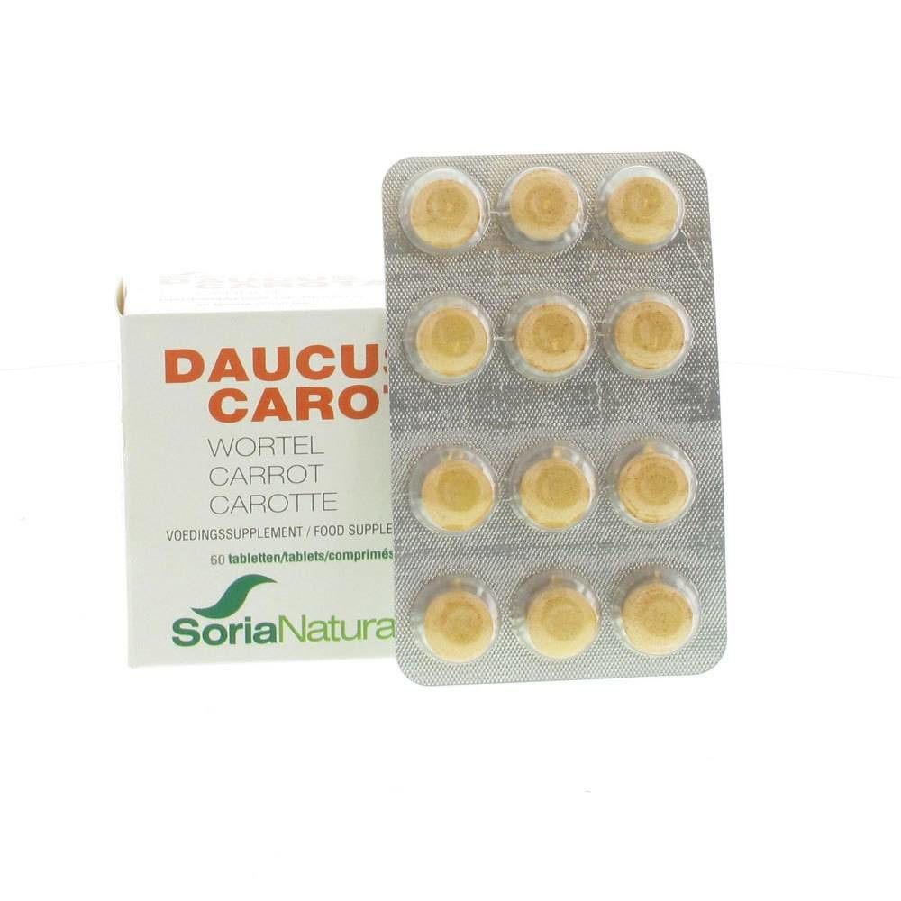 Soria Natural Daucus Carota