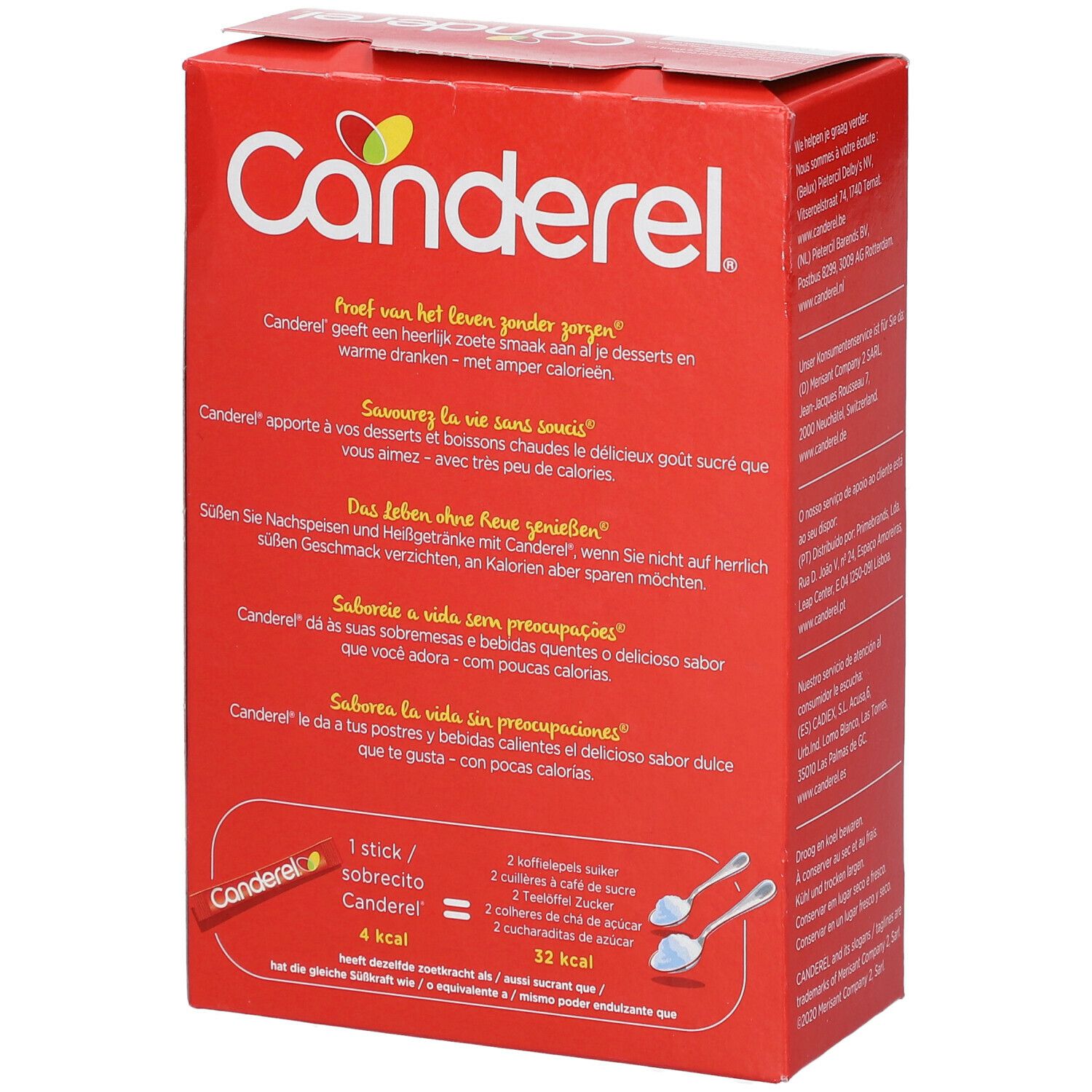 Canderel Sticks
