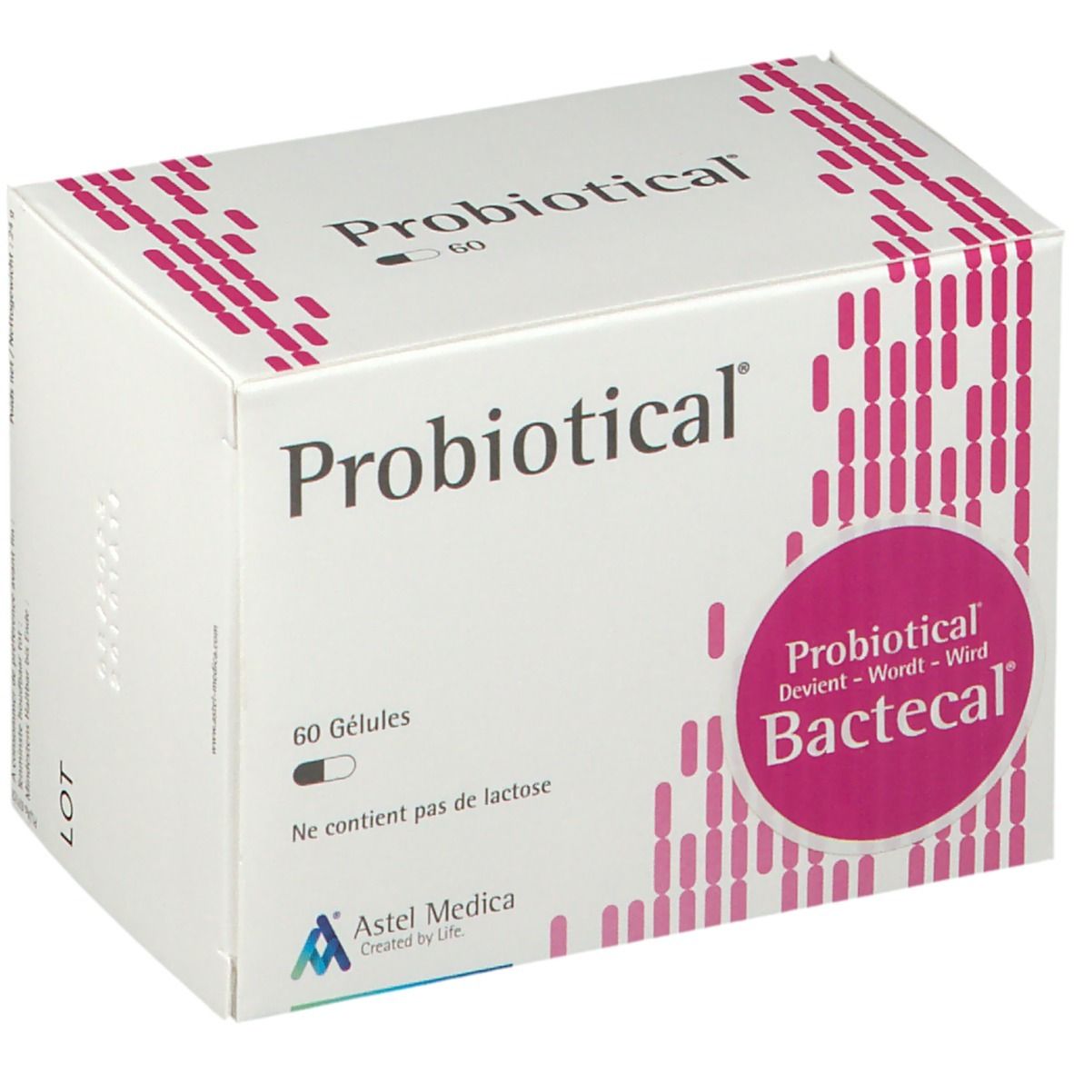 Probiotical 400mg