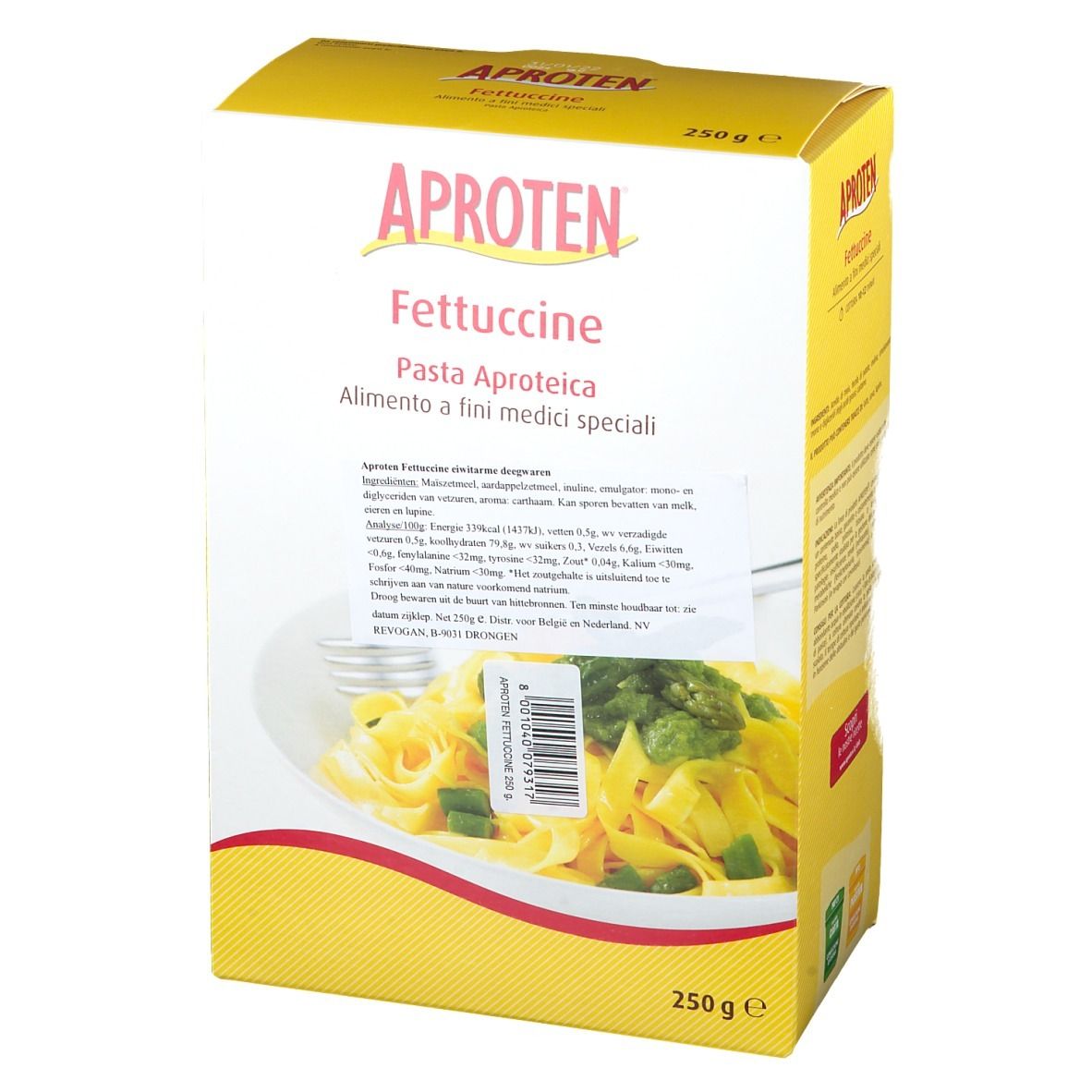 APROTEN0174 Pasta Fettucine