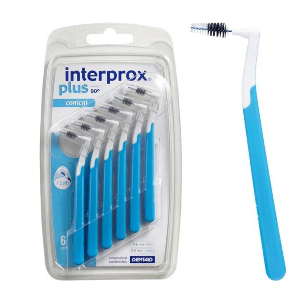 Interprox® Plus Conical