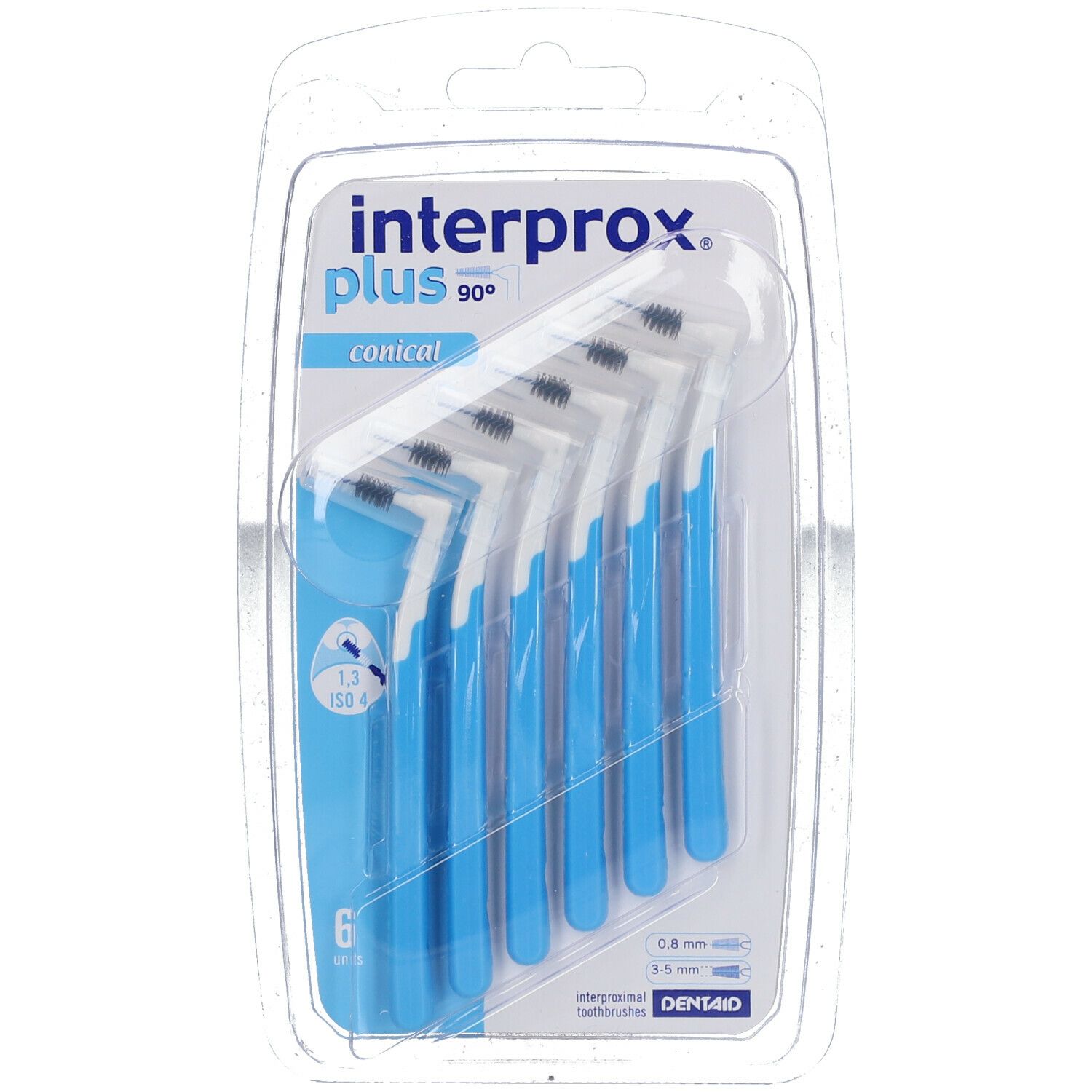 Interprox® Plus Conical