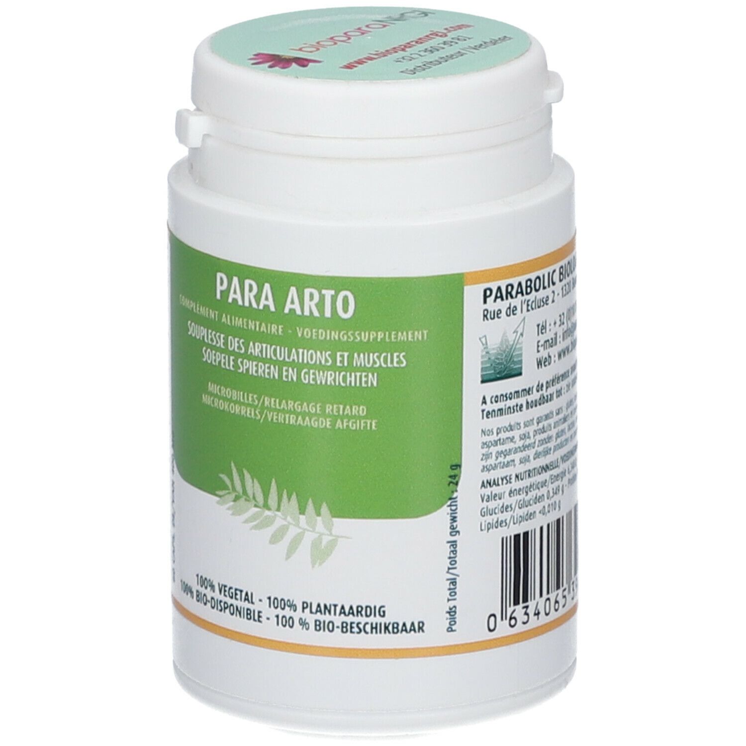 Para Arto Gel