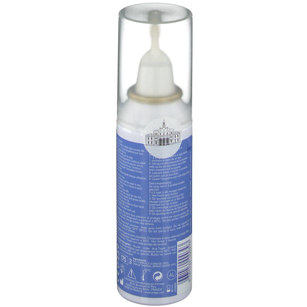 Uriage Isophy Nasal Spray