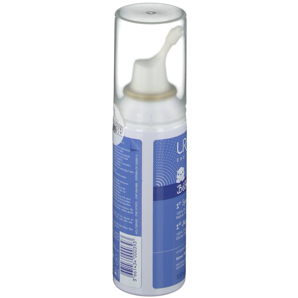 Uriage Isophy Nasal Spray