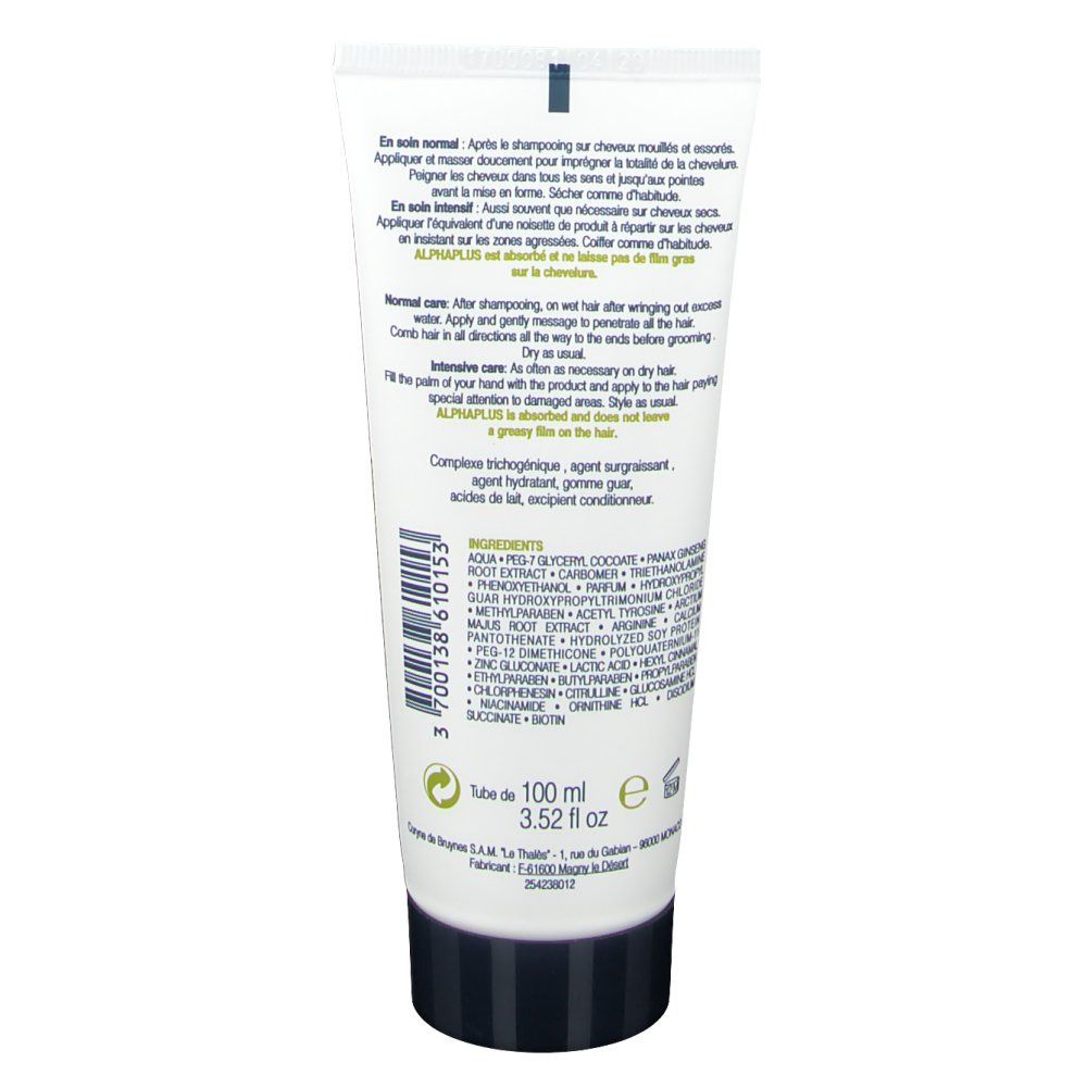 Item Alphaplus Balsam Repair