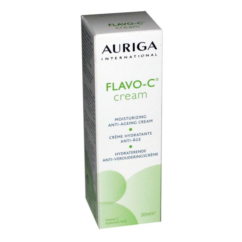 Auriga Flavo-C Crema Idratante
