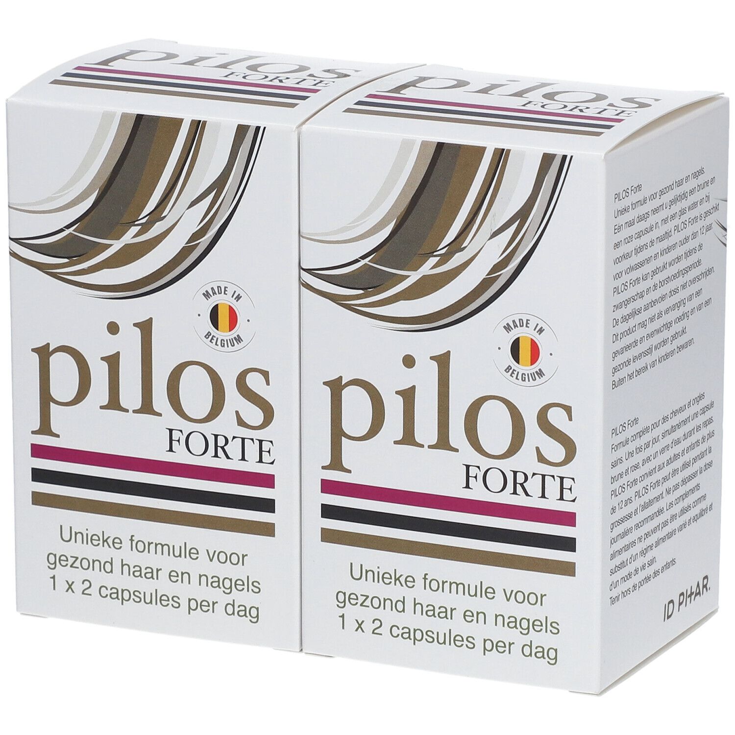 Pilos Forte Duo