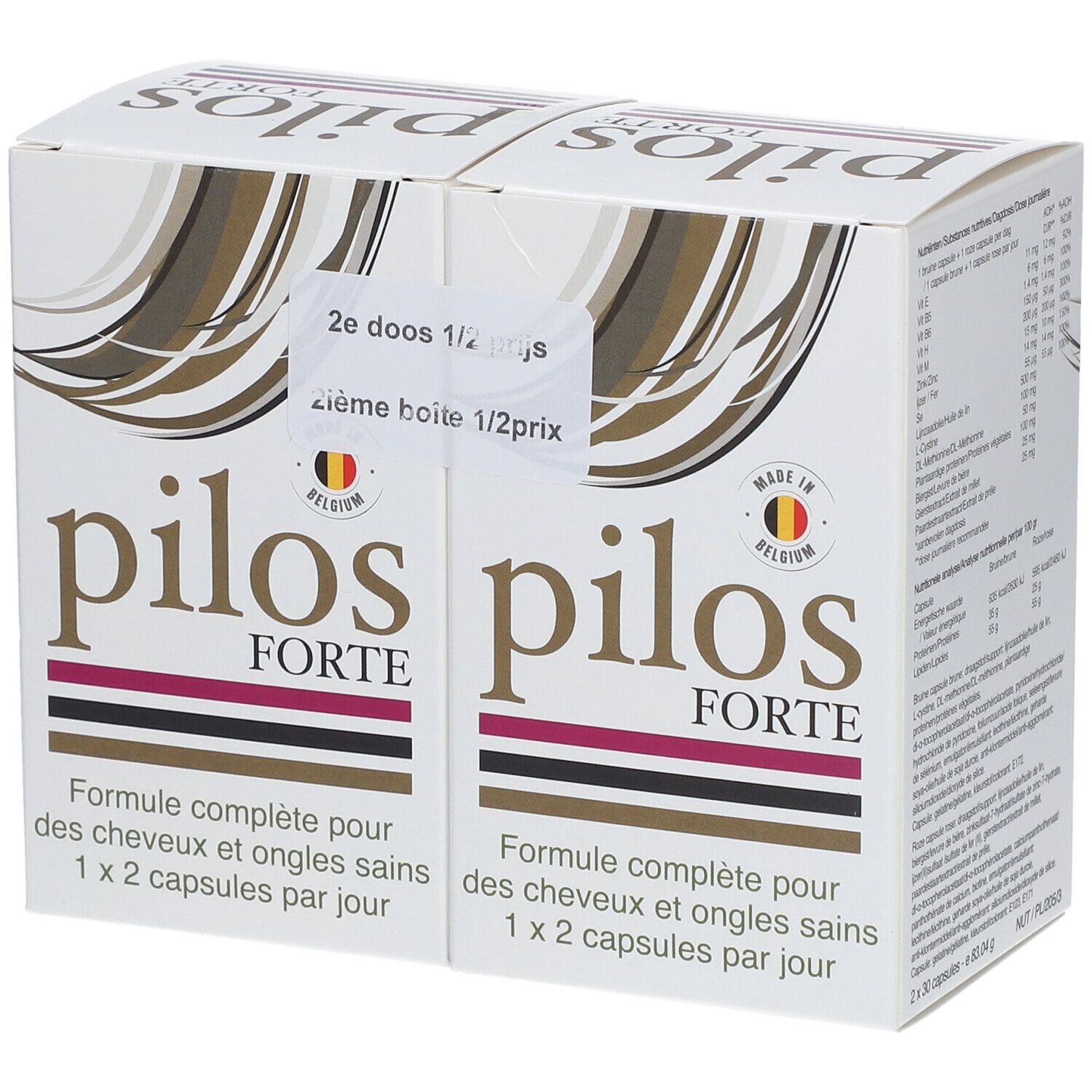 Pilos Forte Duo