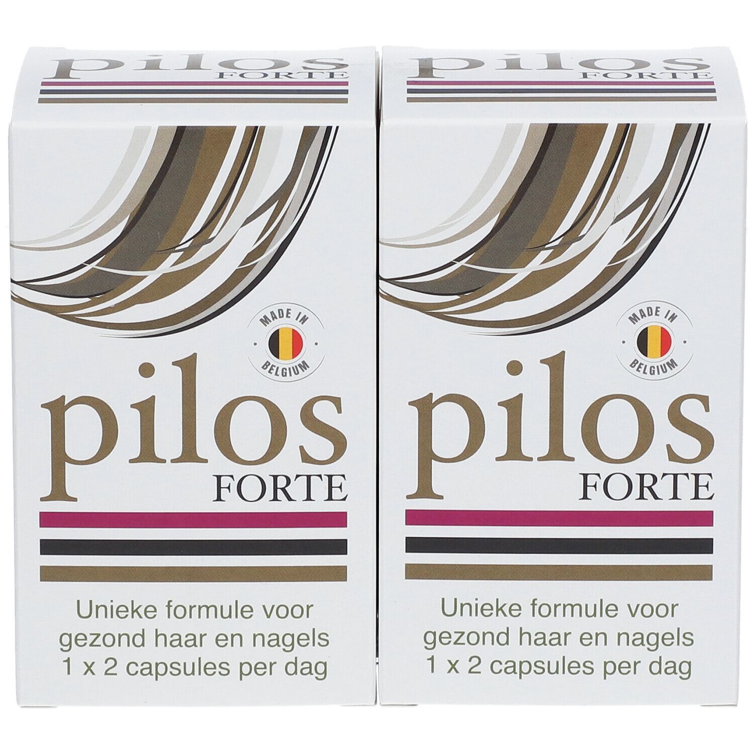 Pilos Forte Duo