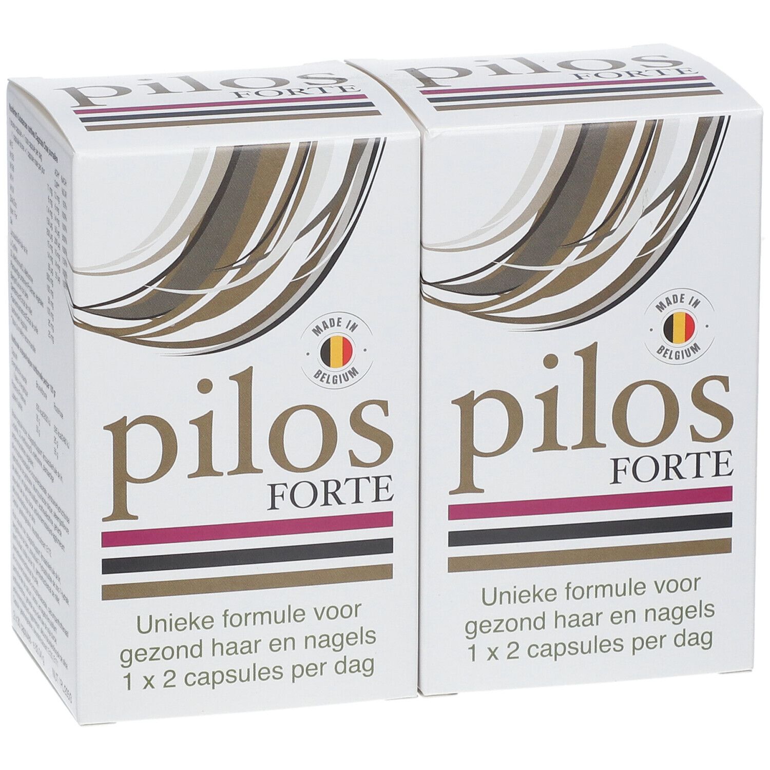 Pilos Forte Duo