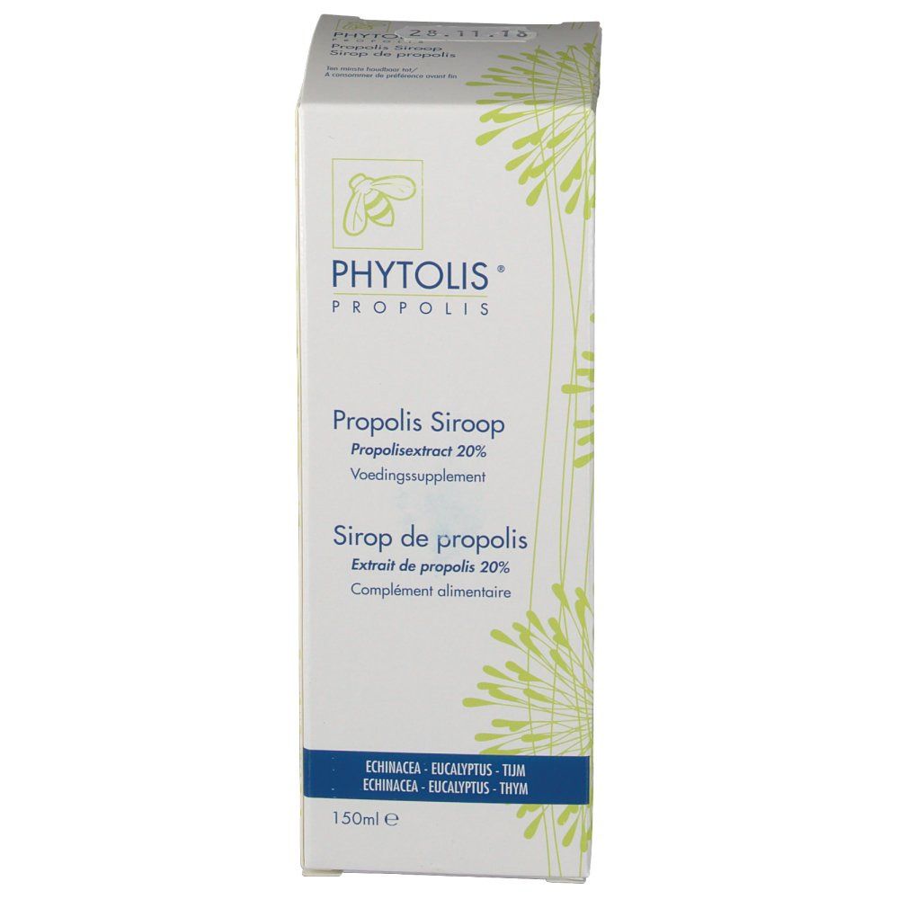 Phytolis Propolis