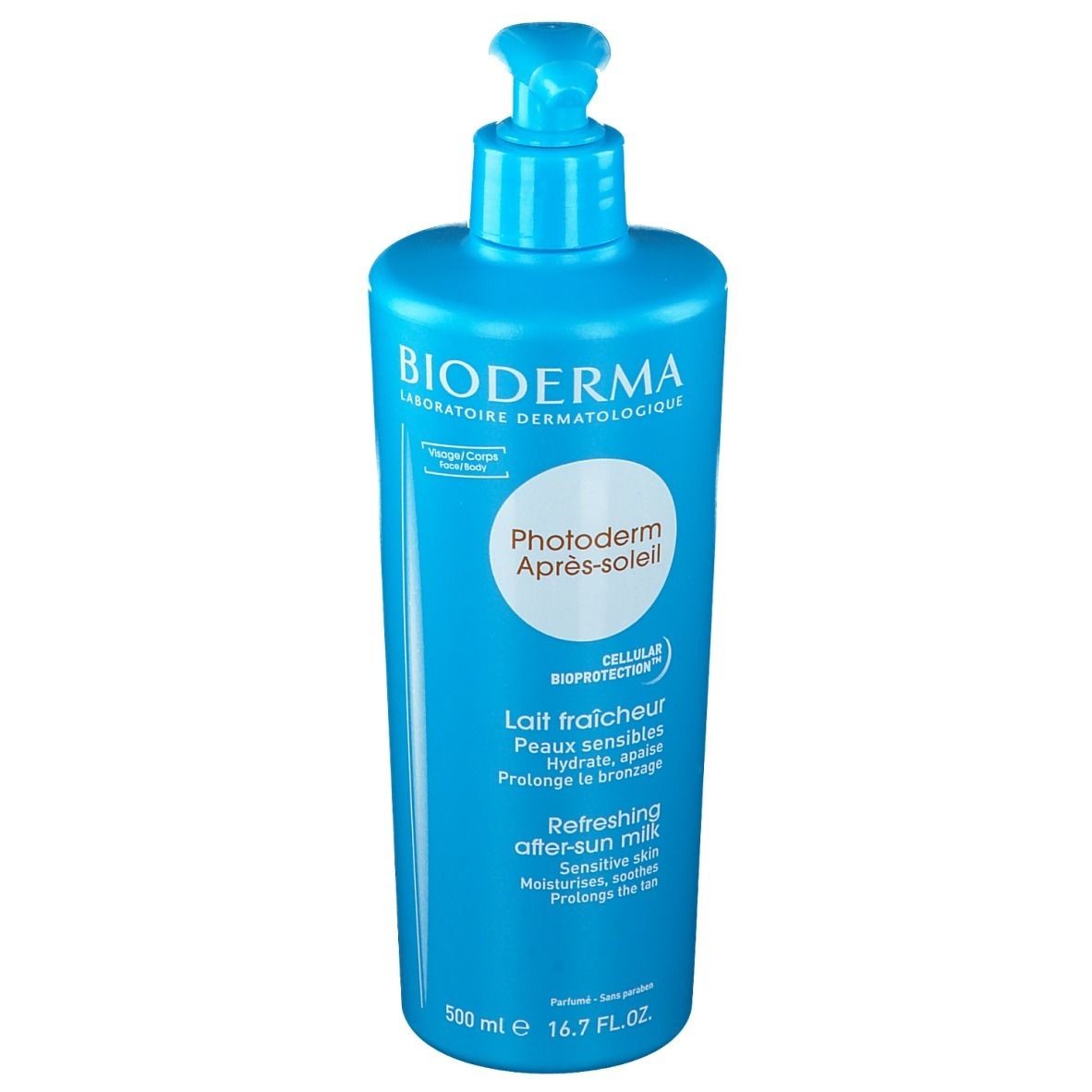 Bioderma Photoderm Latte Doposole Rinfrescante