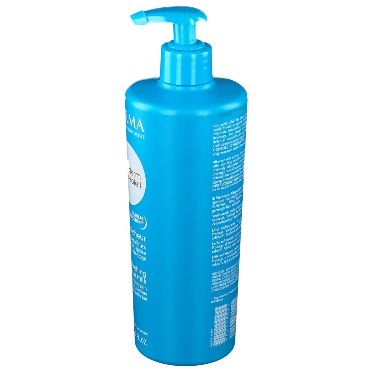 Bioderma Photoderm Latte Doposole Rinfrescante