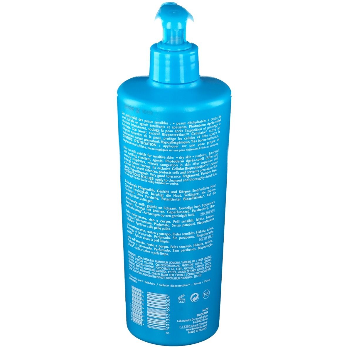 Bioderma Photoderm Latte Doposole Rinfrescante