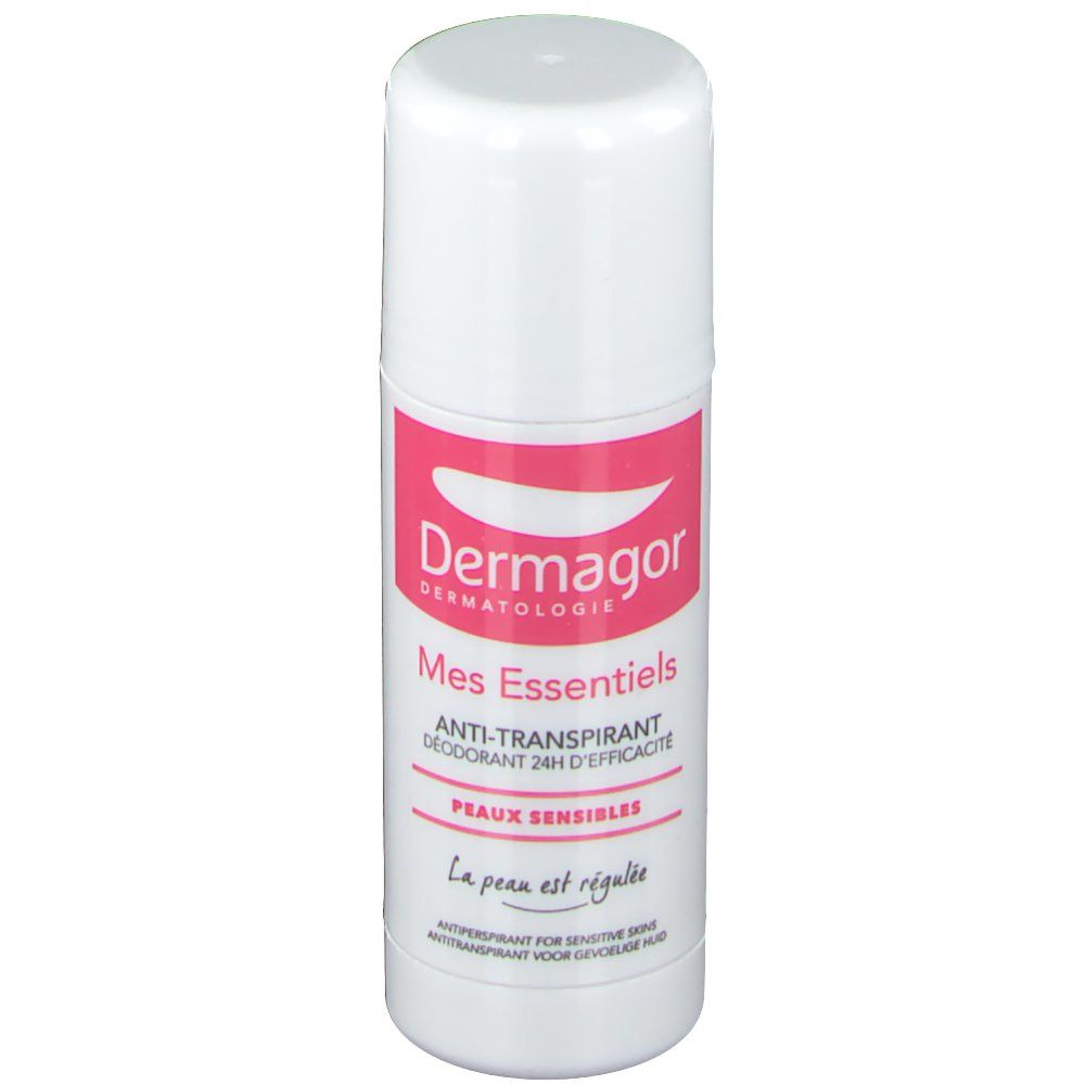 Dermagor Stick A/Transpiration W/Alcohol