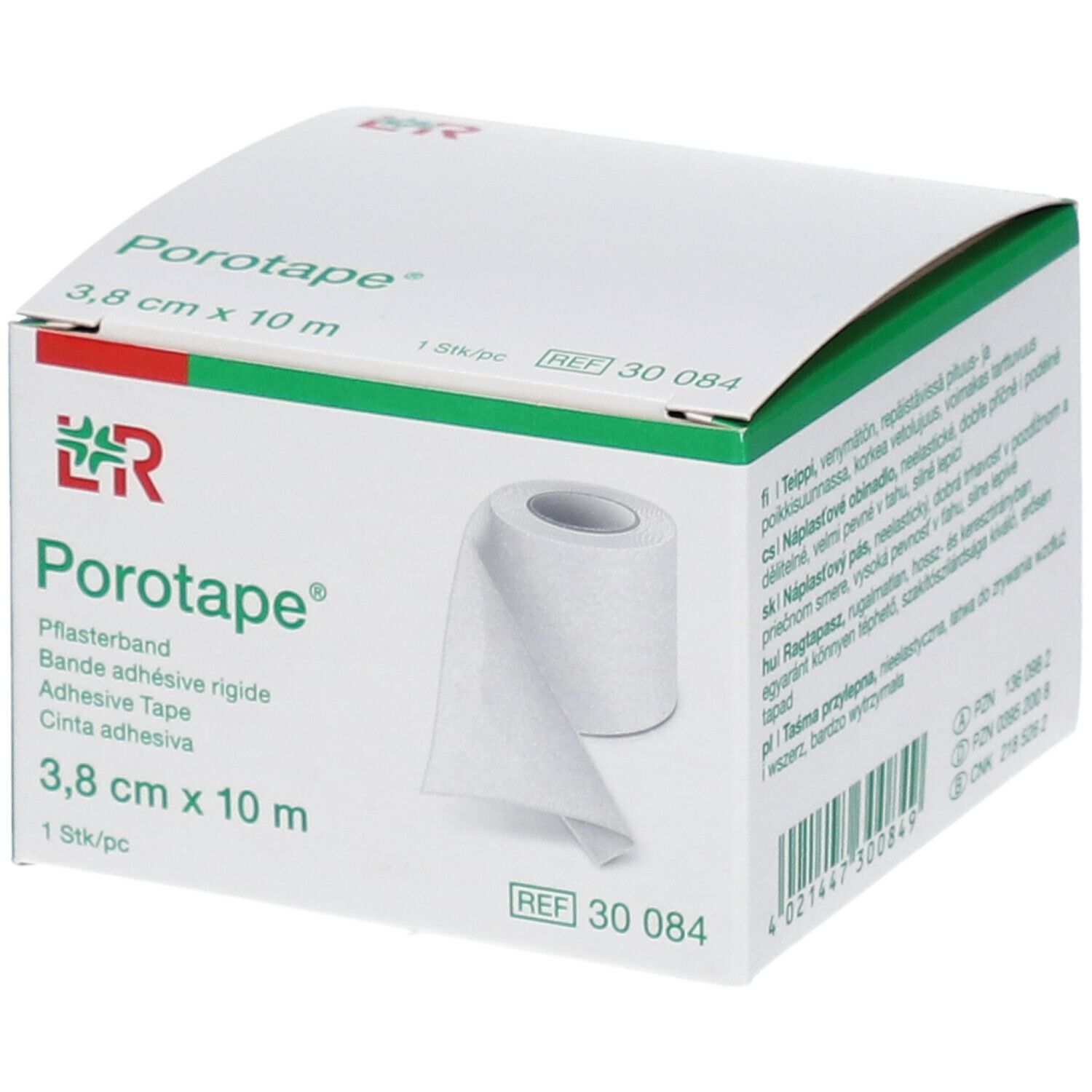 Lohmann & Rauscher Porotape® 3,8 cm x 10 m
