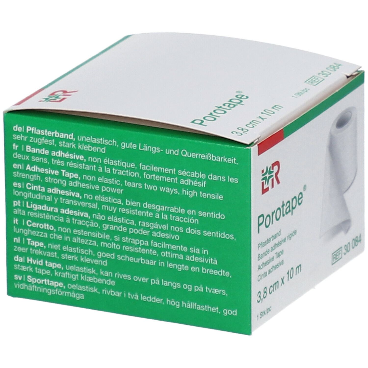 Lohmann & Rauscher Porotape® 3,8 cm x 10 m