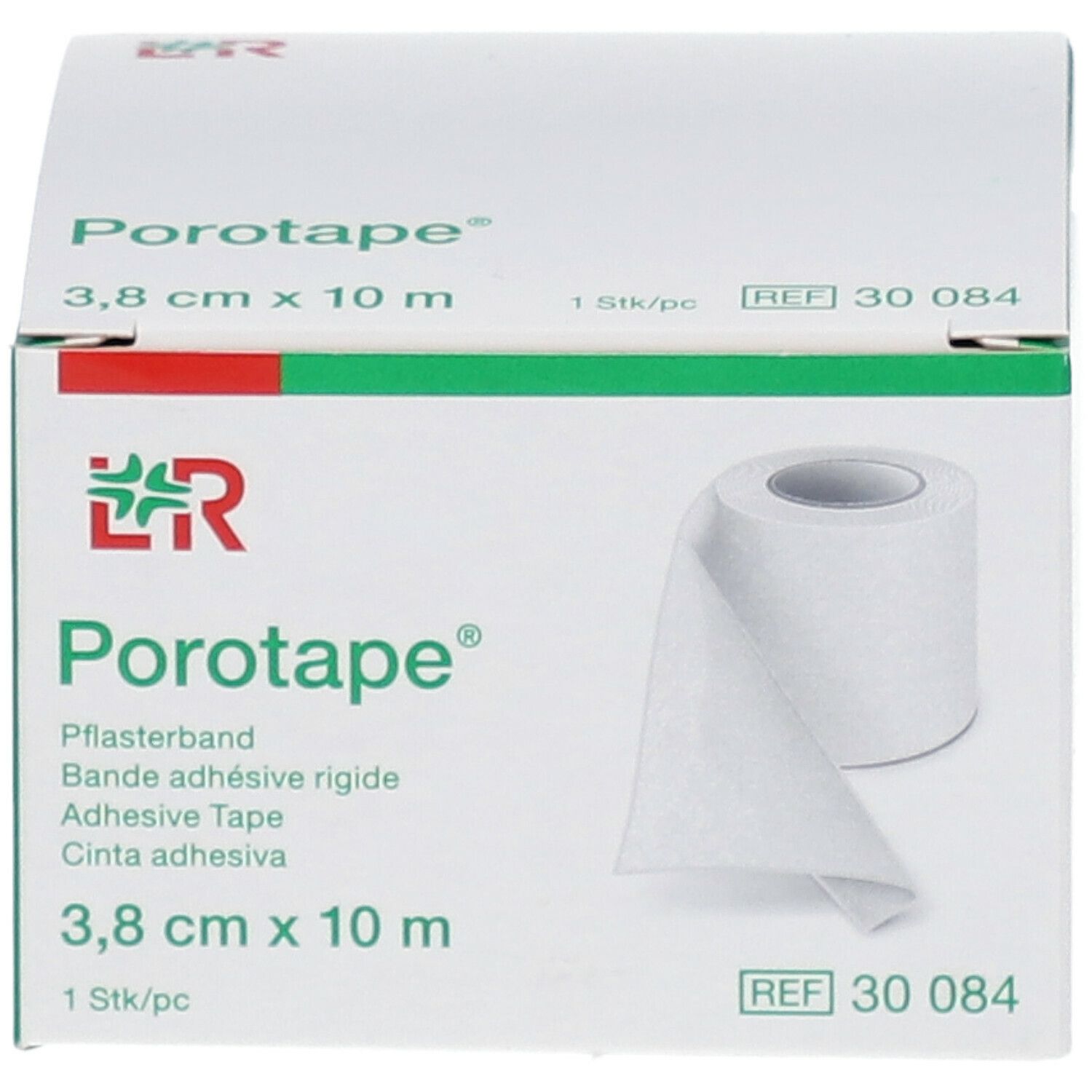 Lohmann & Rauscher Porotape® 3,8 cm x 10 m