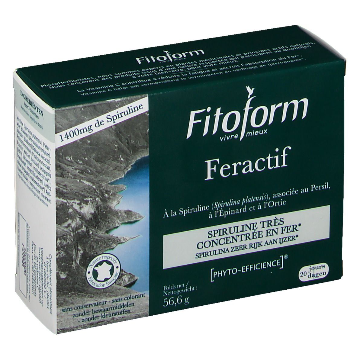 Fitoform Fer'Actif